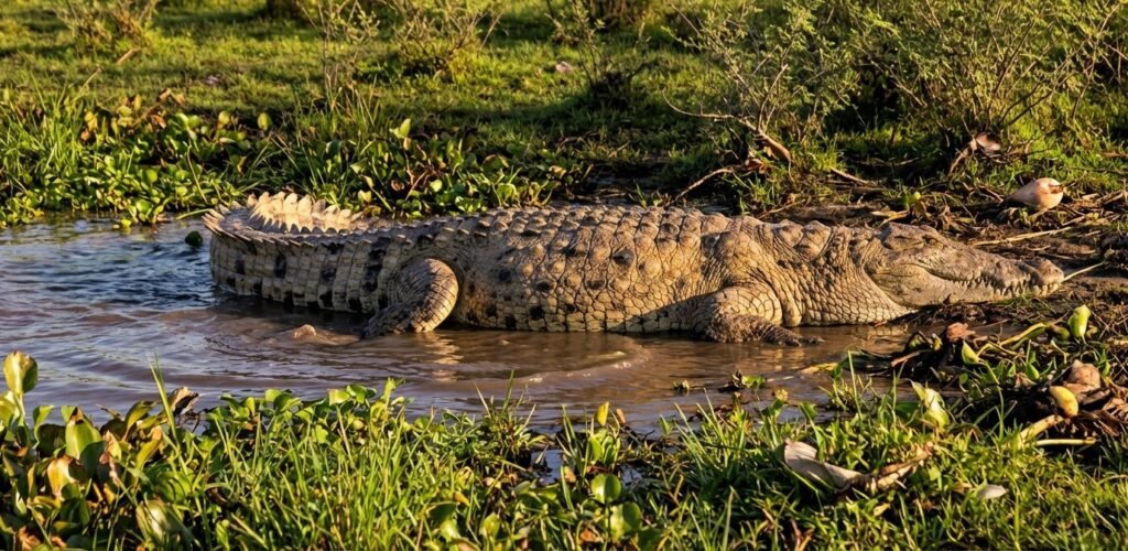 Aligator- Los Llanos venezuela