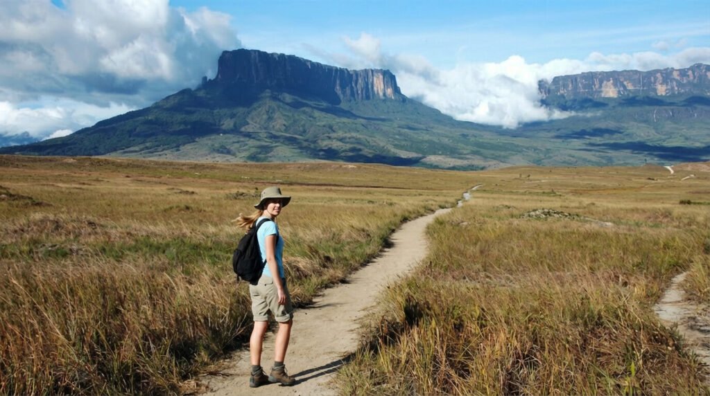 Mount Roraima Trek - Venezuela