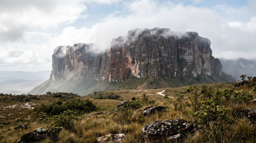 Mount Roraima Guide Book Mount Roraima Trek: Epic Tepui Adventure in Venezuela