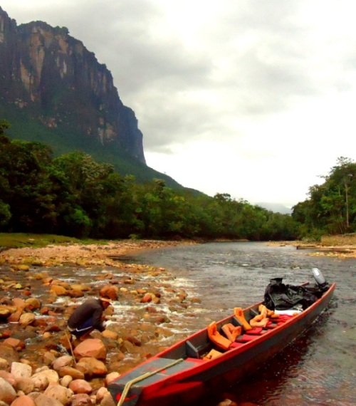 canaima- Venezuela