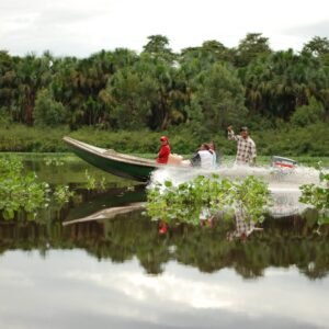 2 Weeks eastern Venezuela trip