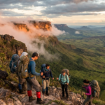 Home 19 trekking Auyantepui