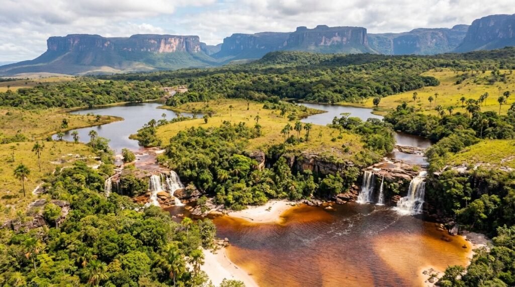 Canaima National park
