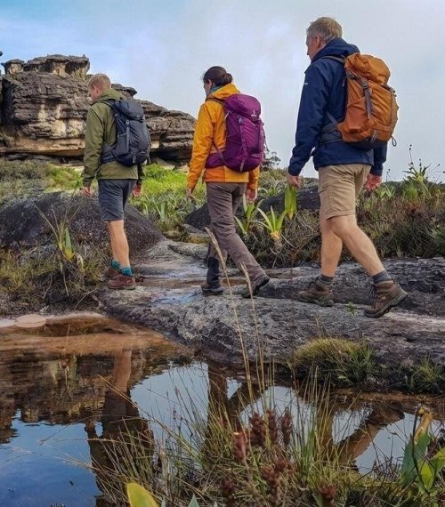 Mount Roraima Trek