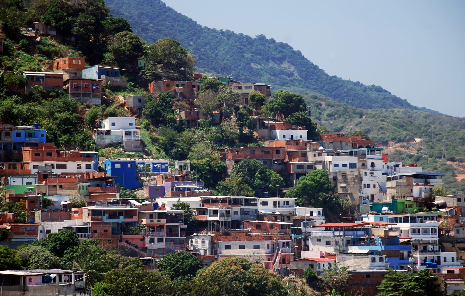 Venezuela Earthquake 13 Caracas Venezuela 6 1