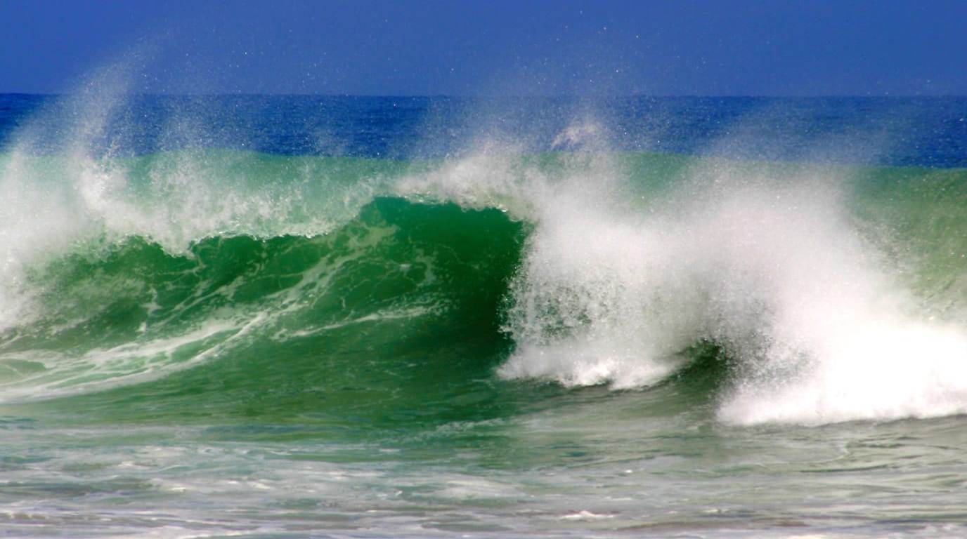 El Yaque Beach Margarita Island Venezuela