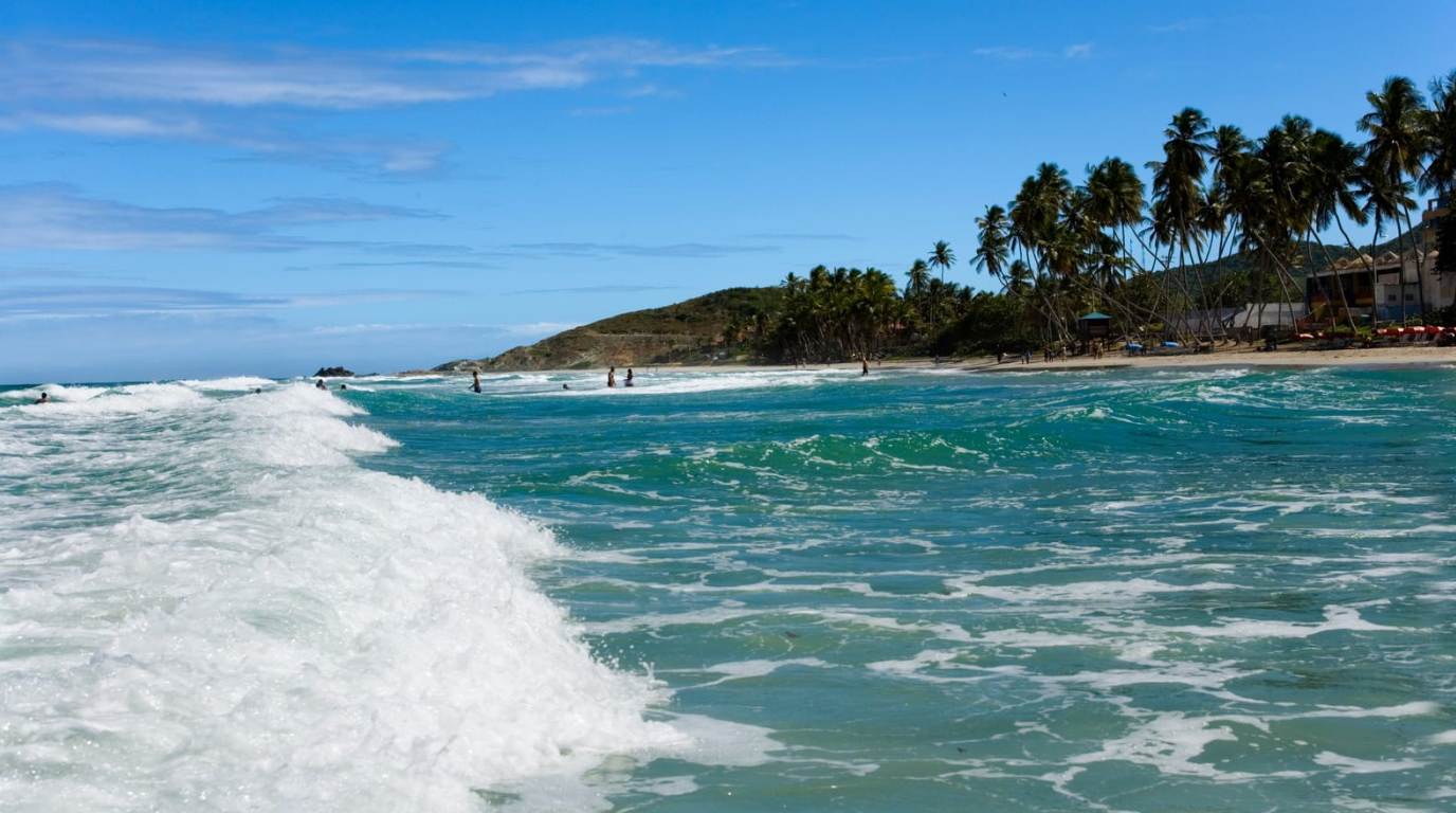 Margarita Island Venezuela