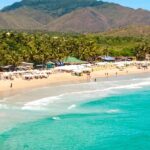 Parguito Beach- Margarita Island Venezuela