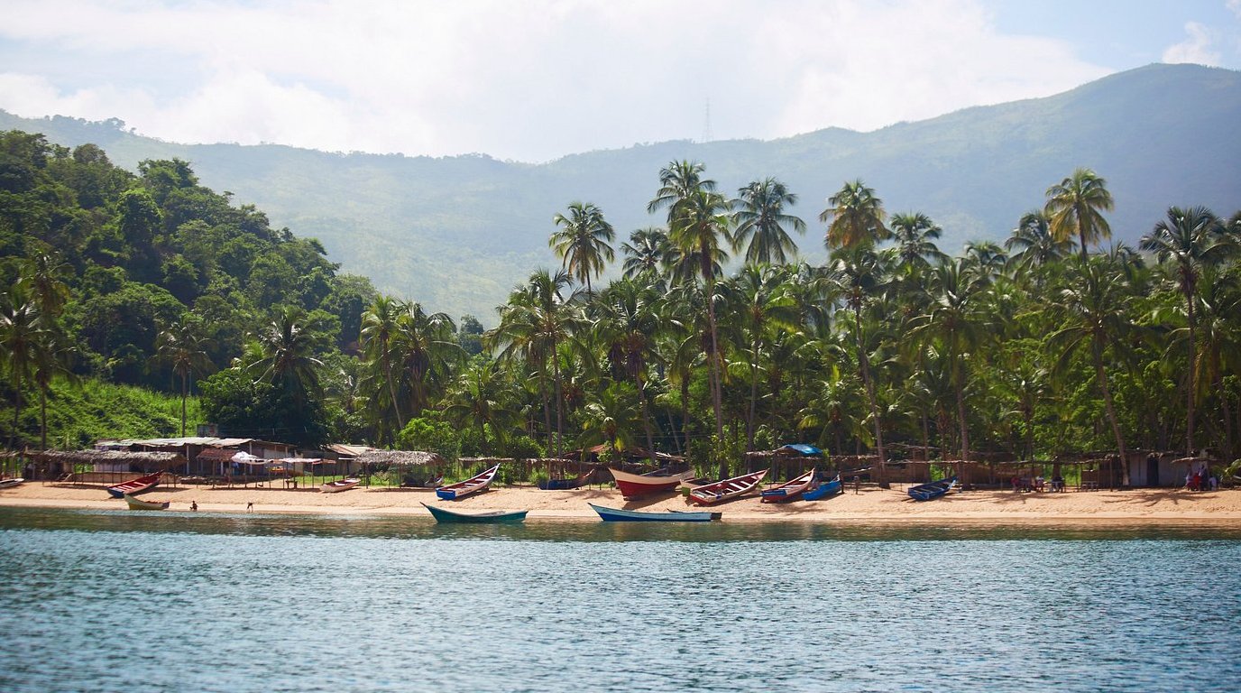 Playa Colorada - Sucre