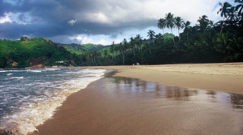 Playa colorada- Sucre - Venezuela