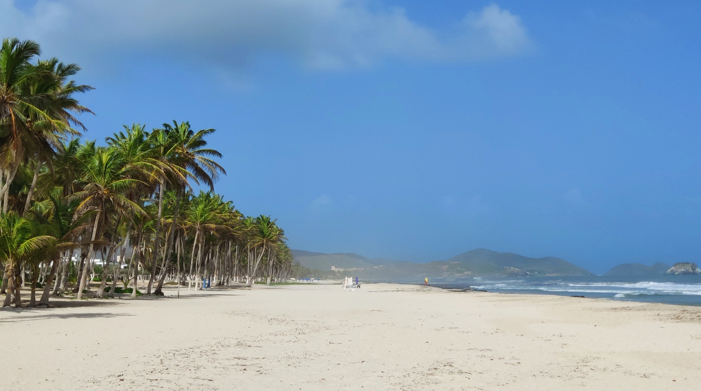 Playa el Agua- Margarita Island Venezuela (4)