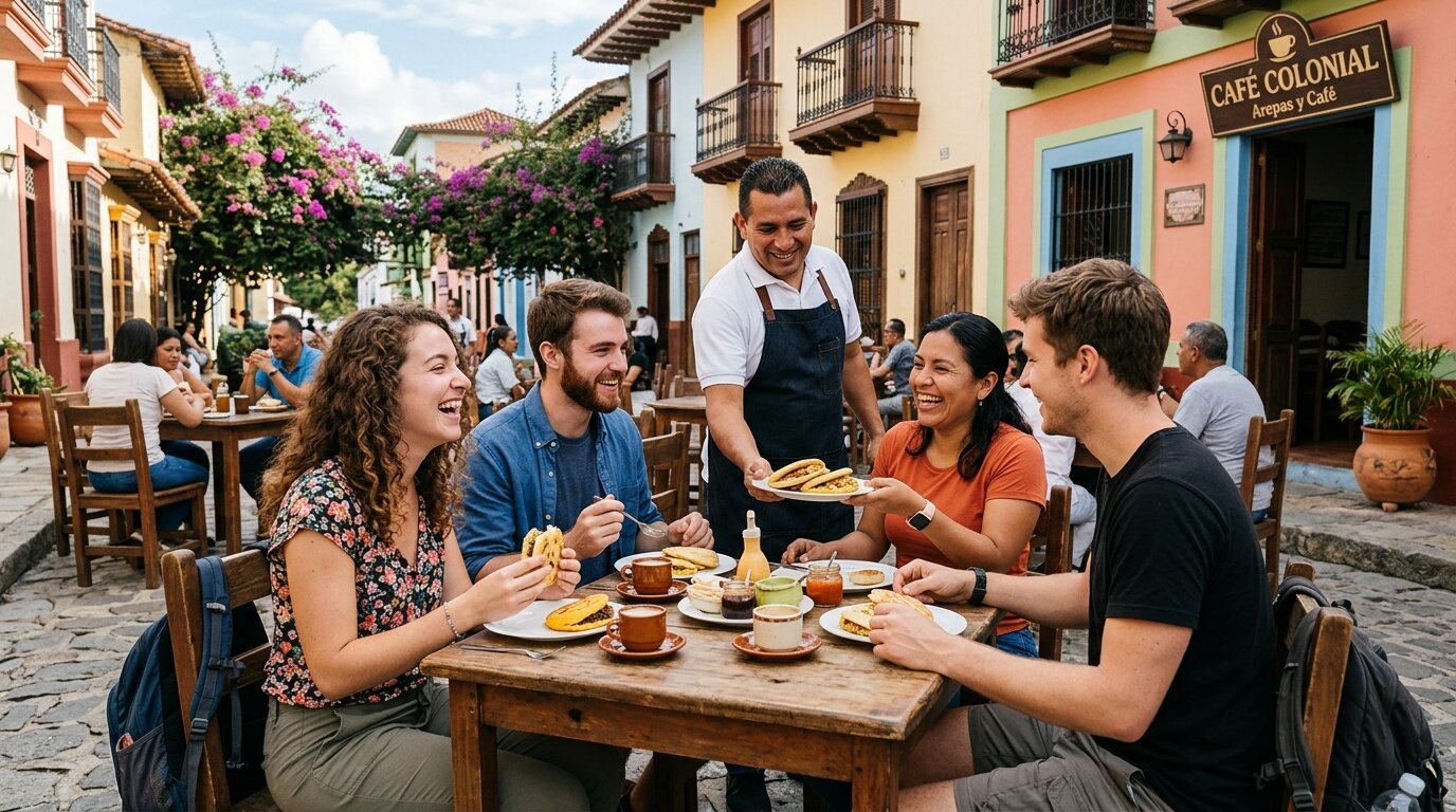 Safety Travel Venezuela