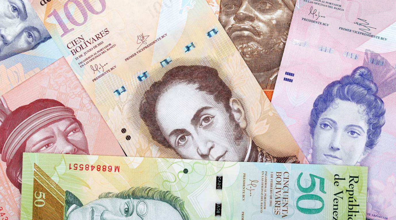 Venezuela Currency 2 Venezuela currency for your next trip