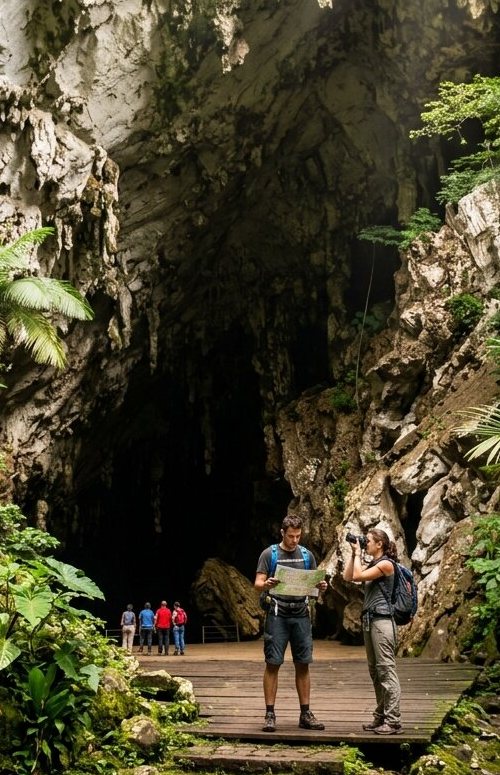 Home 15 cave guacharo