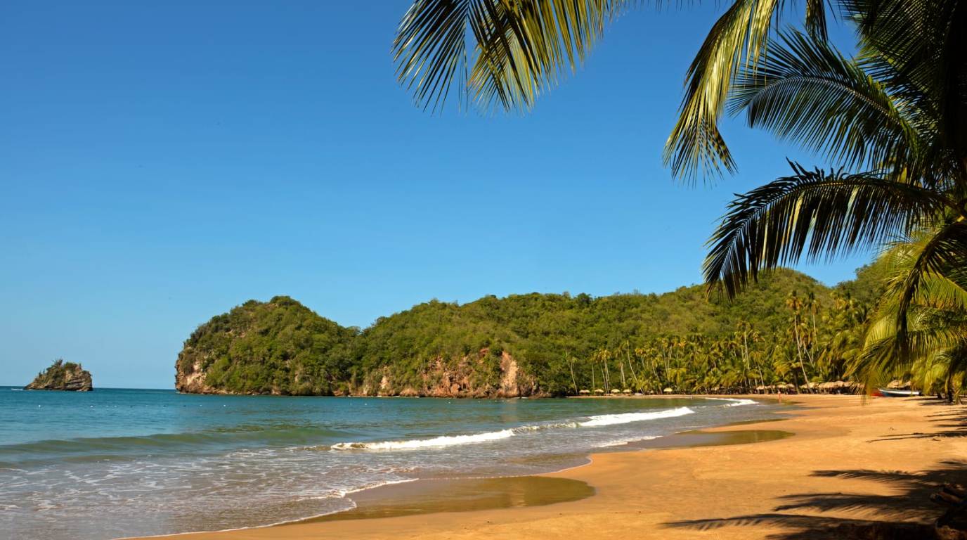 Venezuela Beaches 1 playamedina