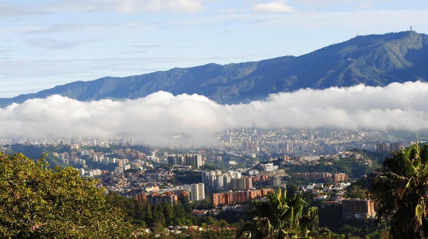 Caracas City