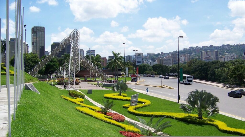 Caracas city- venezuela