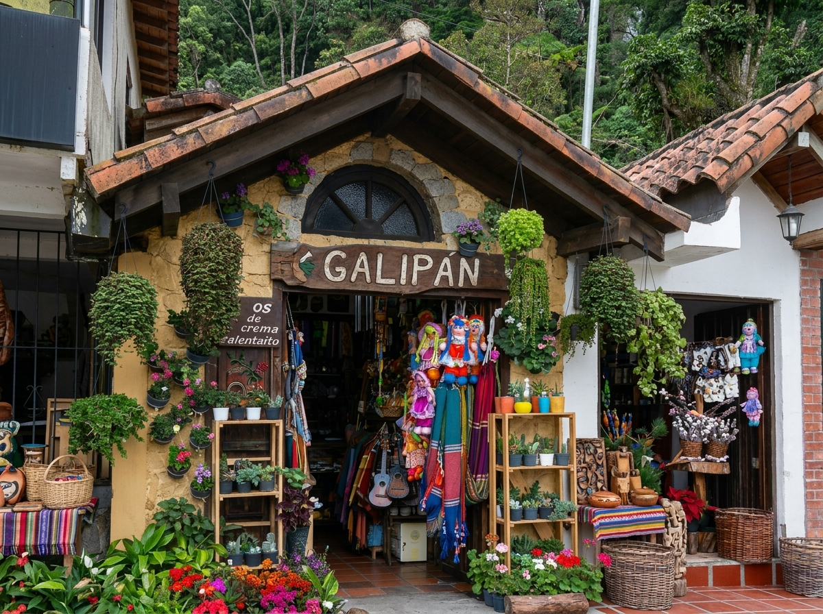 Galipan- stores