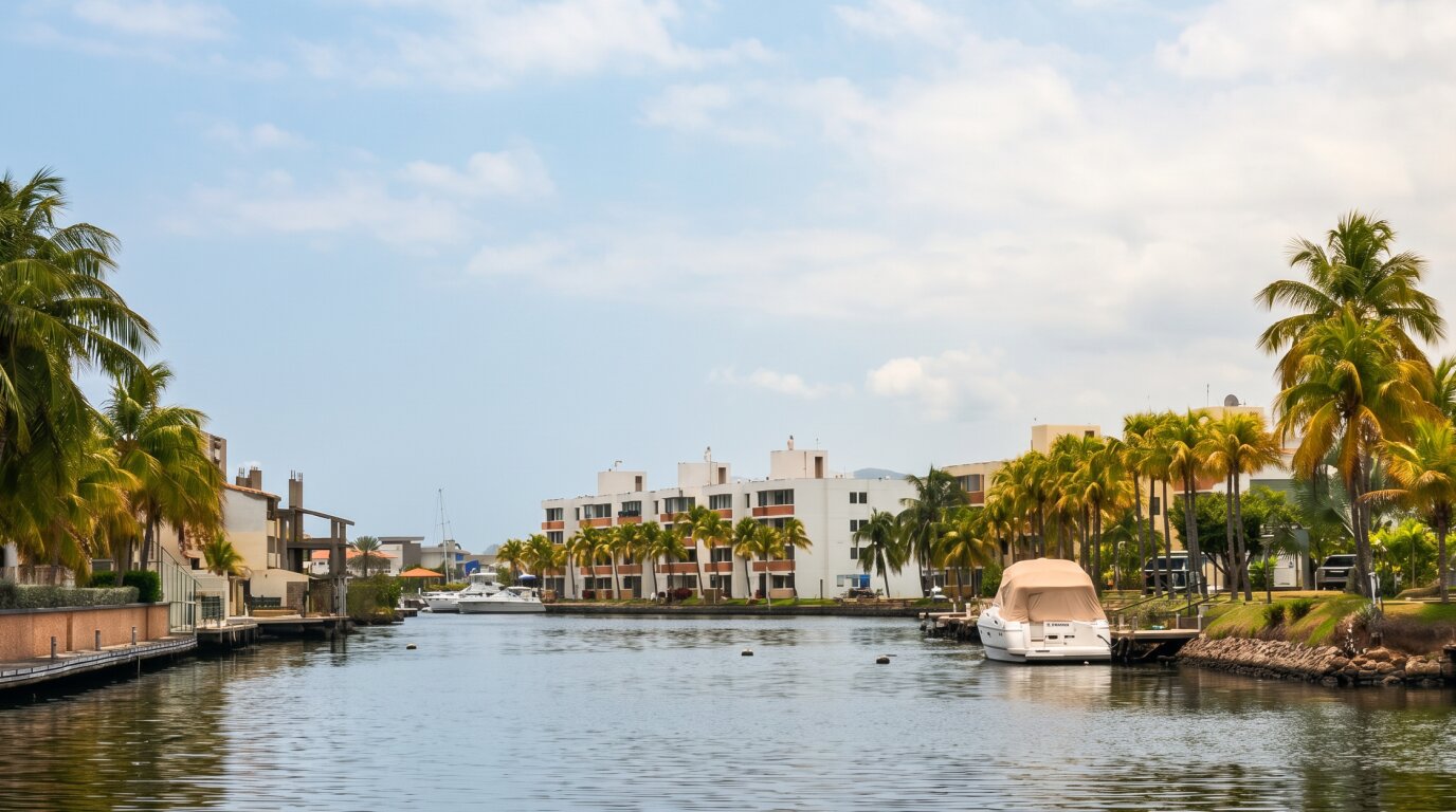Marinas, Houseboats, And Waterside Leisure