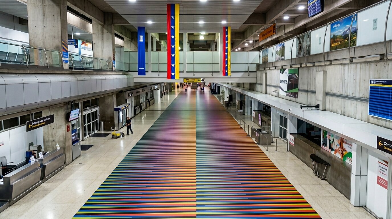 airport Maiquetia