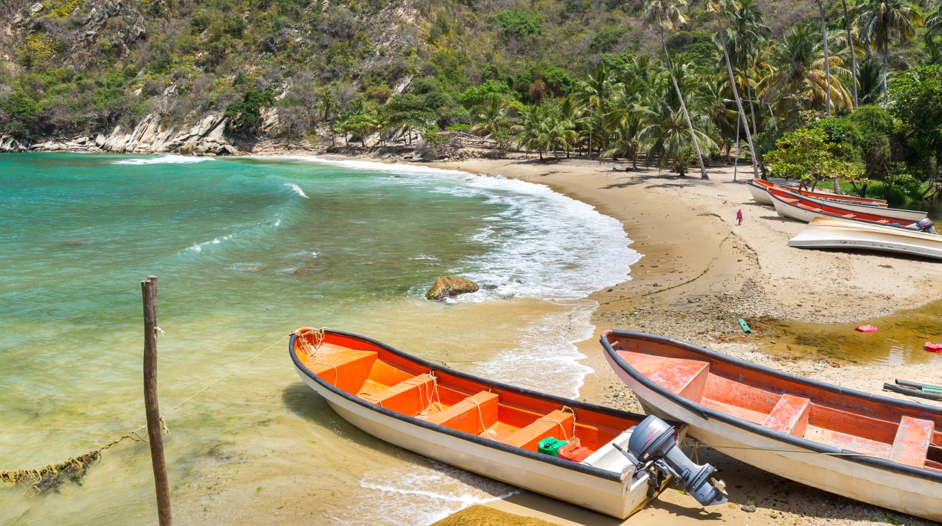 Choroni- Venezuela