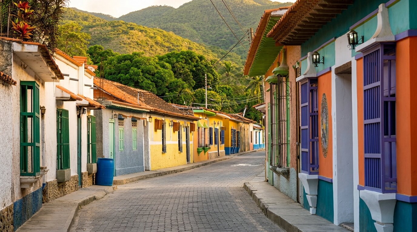Choroni- Venezuela