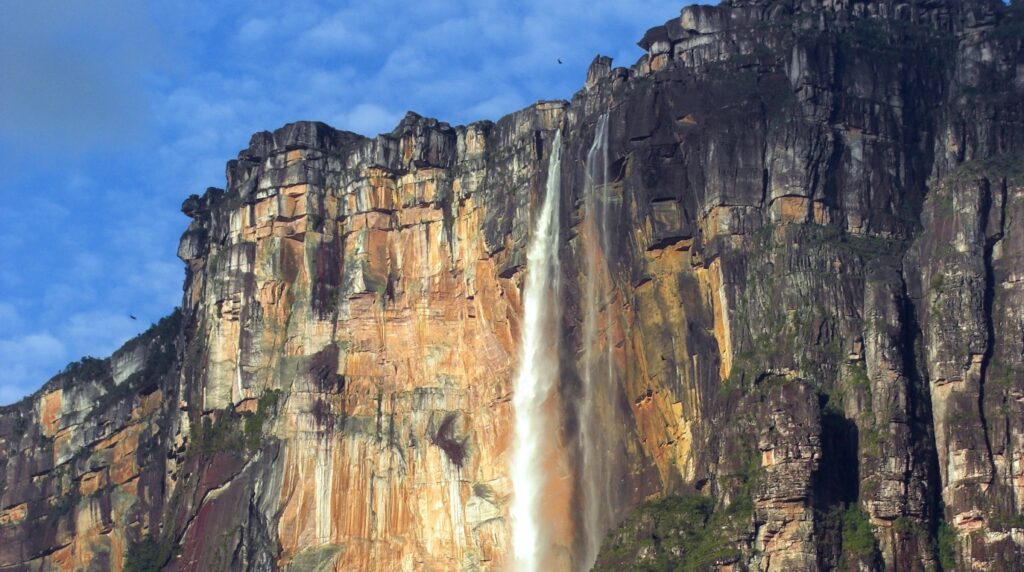 angel falls- Venezuela