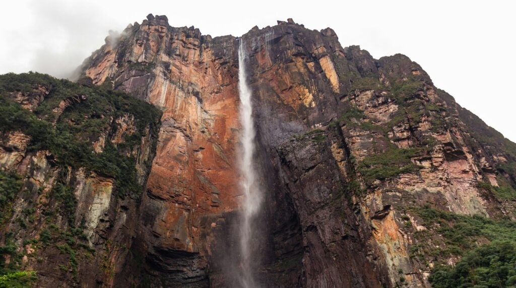 angel falls- Venezuela