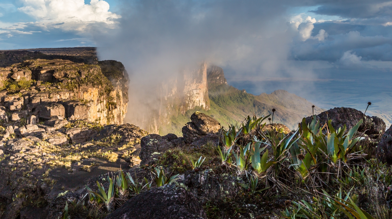 How Did Mount Roraima Form? Geology Of A Tepui 7 Mount Roraima