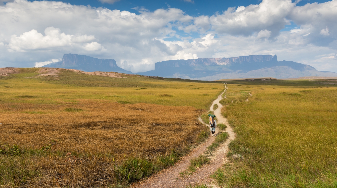 How Did Mount Roraima Form? Geology Of A Tepui 8 Mount Roraima
