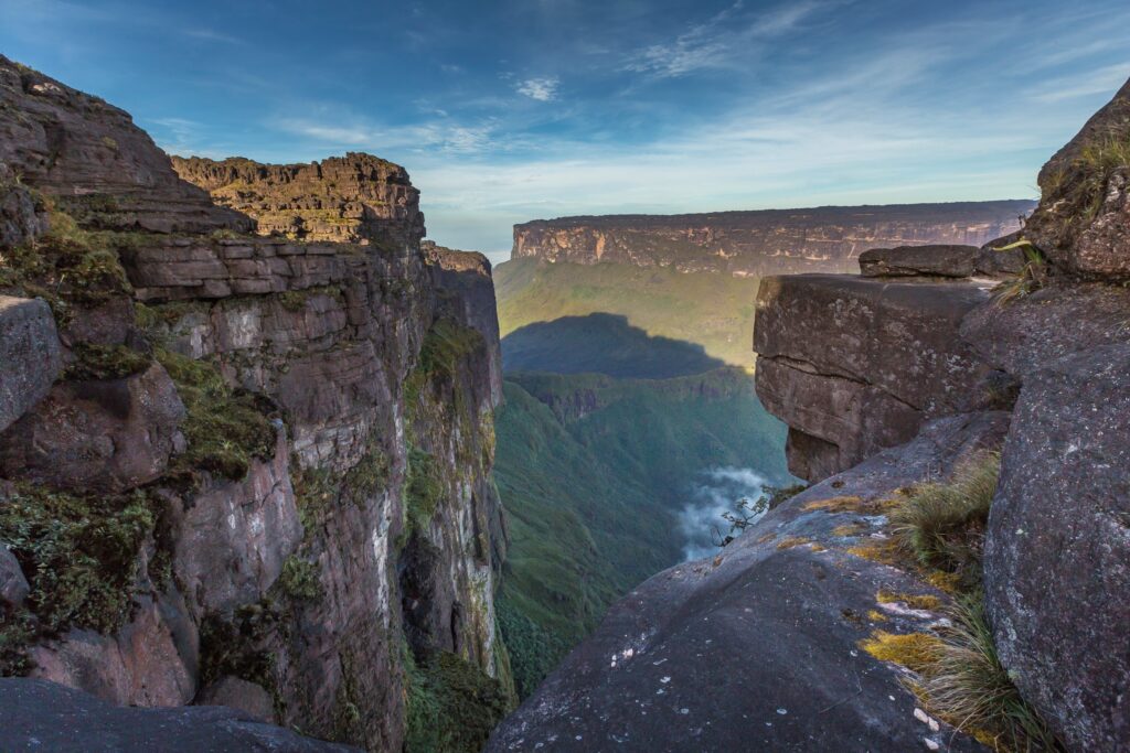 Roraima Tepui