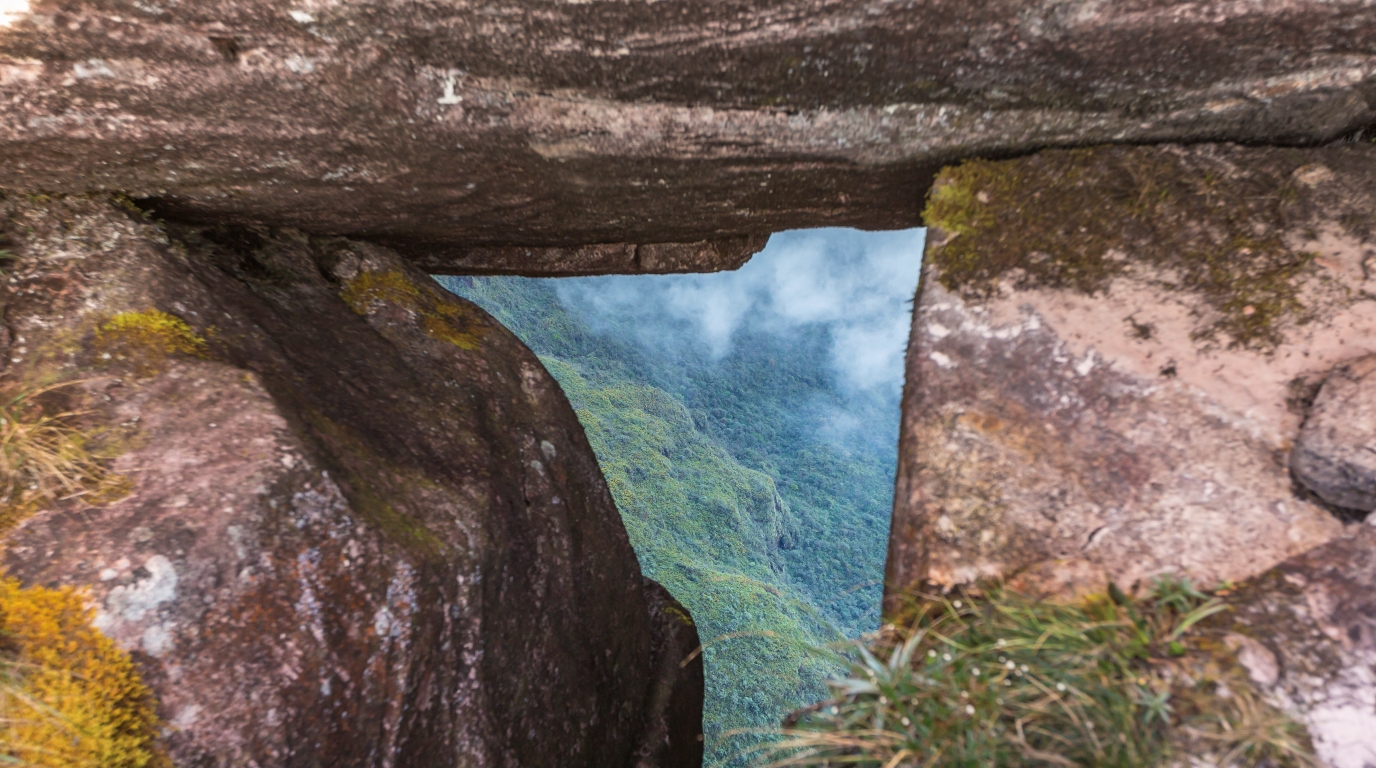 How Did Mount Roraima Form? Geology Of A Tepui 6 Tablemountain Roraima